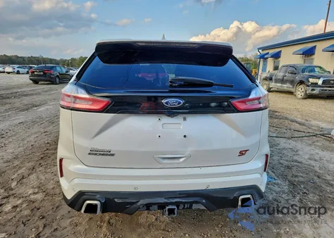2019 Ford Edge St z USA, uszkodzony, nr VIN 2FMPK4AP5KBB92184